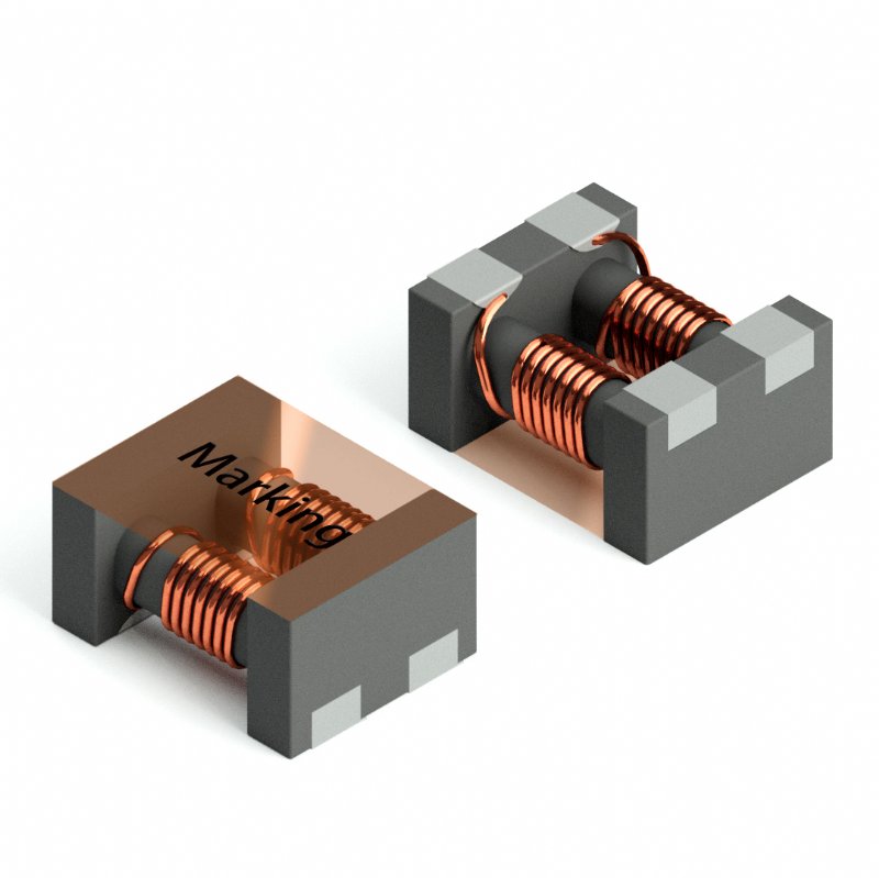 Common mode inductor (共模電感) - 峰瑞科技有限公司