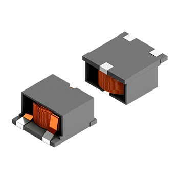 flat wire inductor